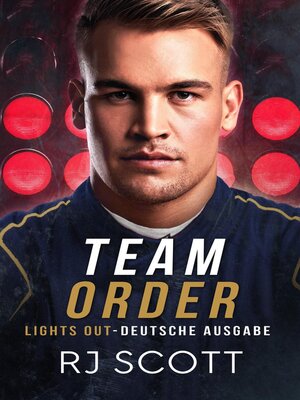 cover image of Team Order--Deutsche Ausgabe